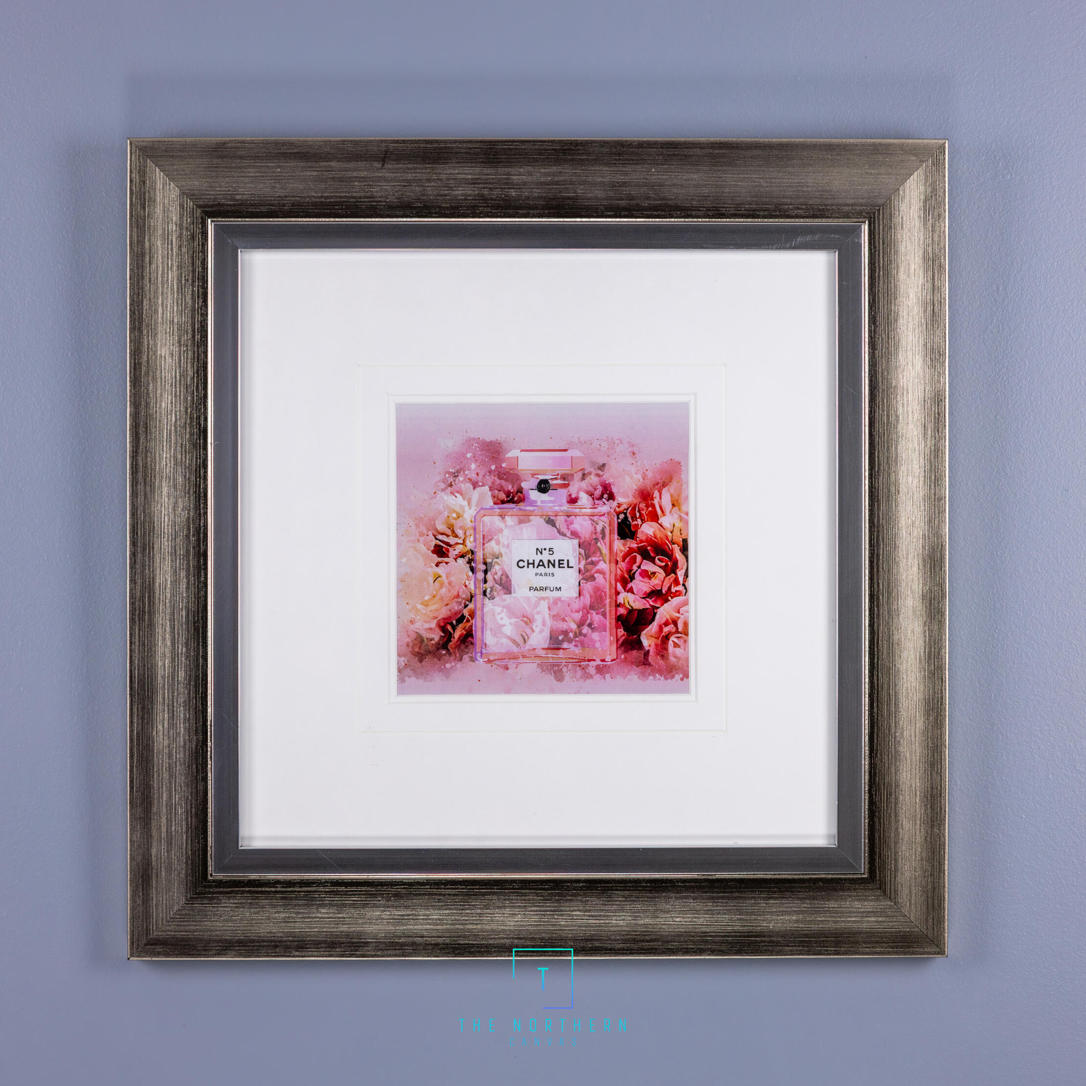 34x30 Espresso frame $165
