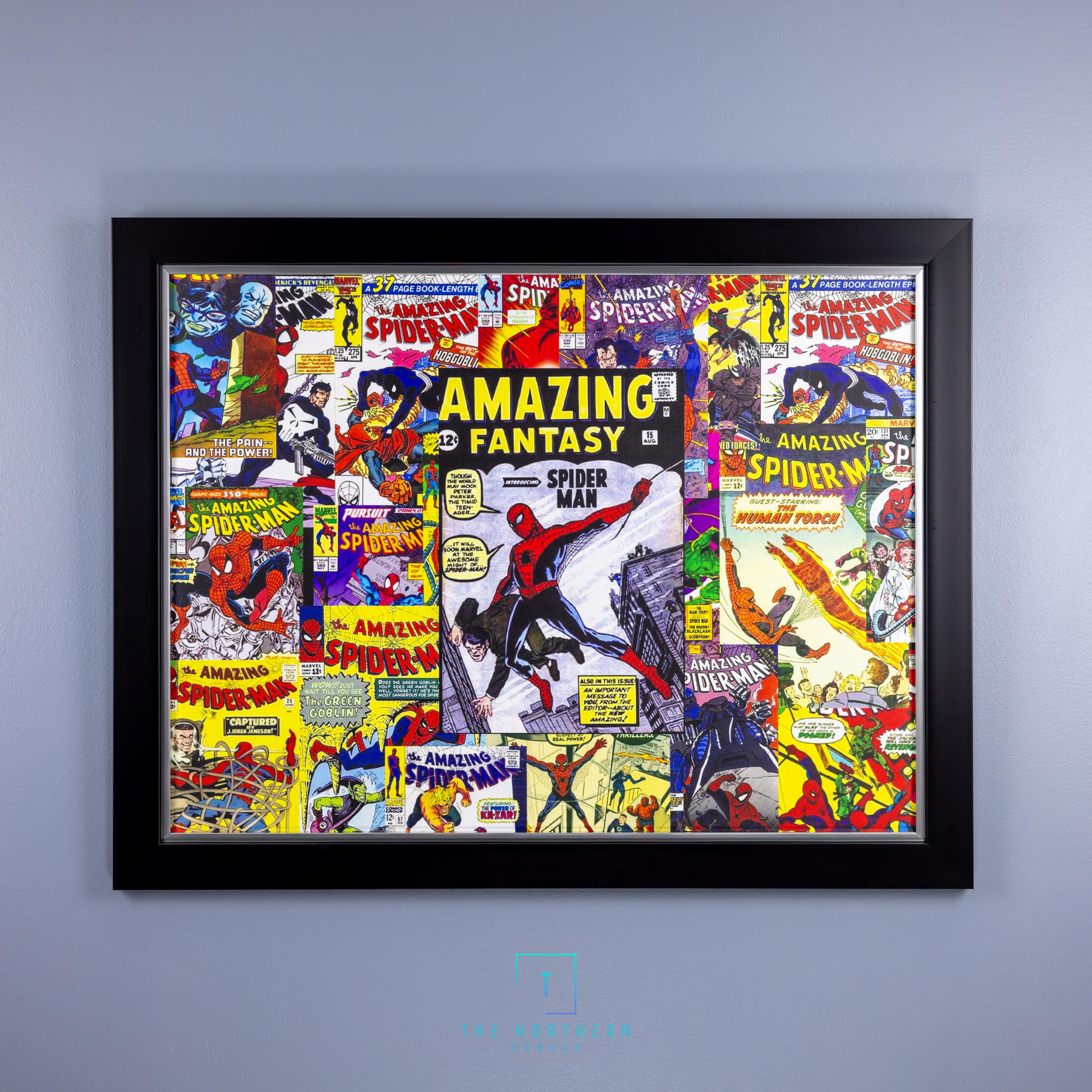 34x30 Espresso frame $165