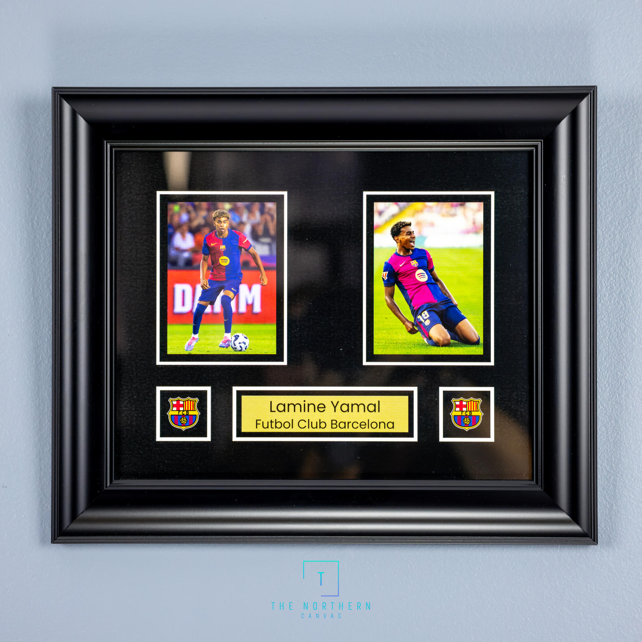 Pele 34x30 Espresso frame $165
