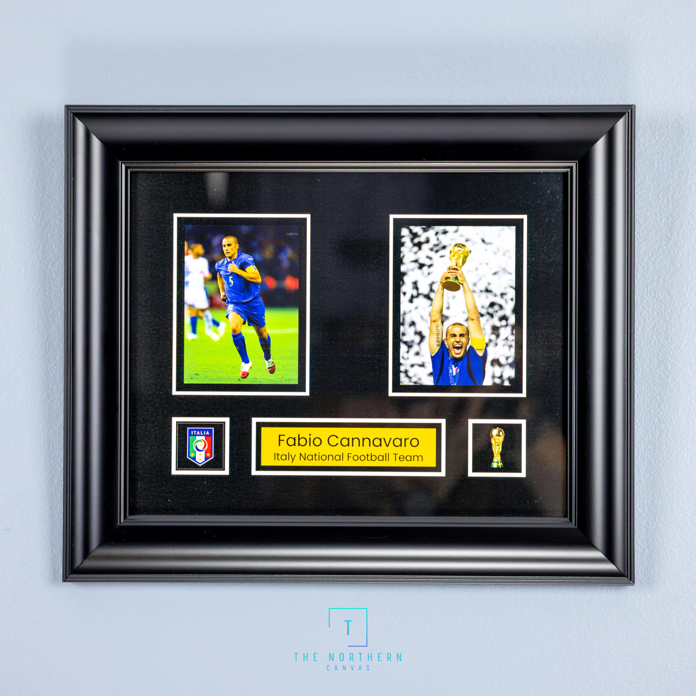 34x30 Espresso frame $165